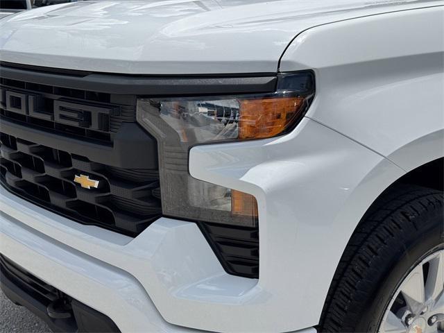 new 2026 Chevrolet Silverado 1500 car, priced at $42,840