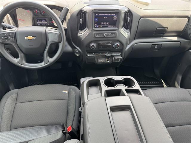 new 2026 Chevrolet Silverado 1500 car, priced at $42,840