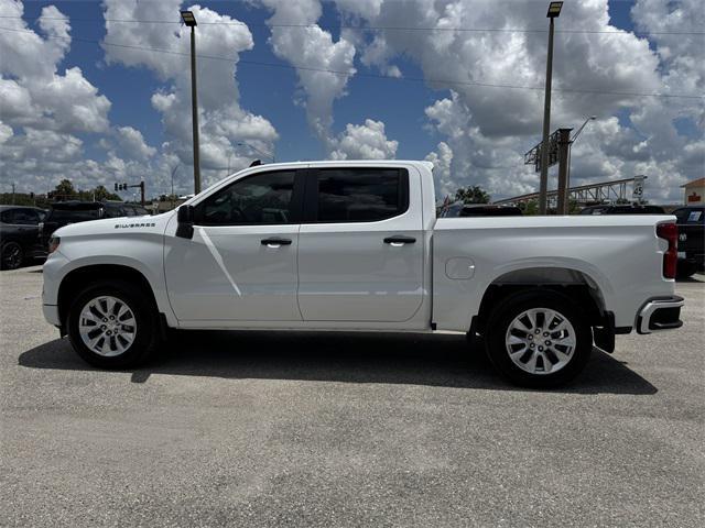 new 2026 Chevrolet Silverado 1500 car, priced at $42,840