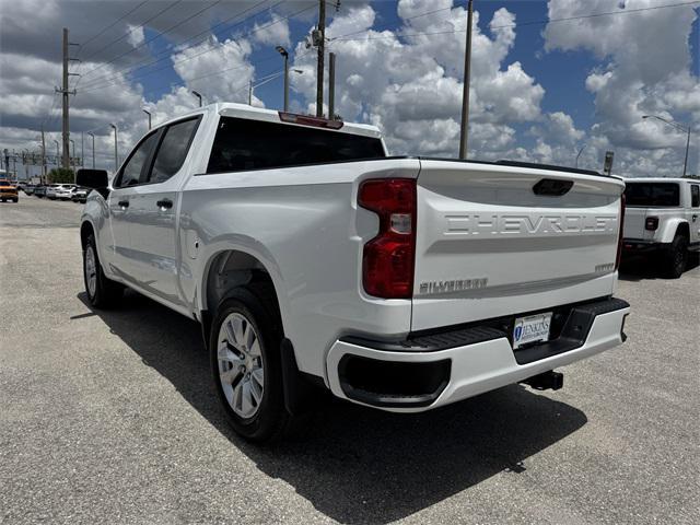 new 2026 Chevrolet Silverado 1500 car, priced at $42,840