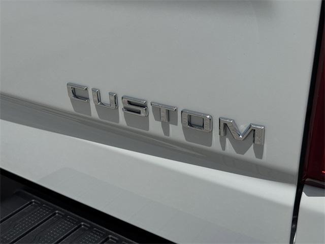 new 2026 Chevrolet Silverado 1500 car, priced at $42,840