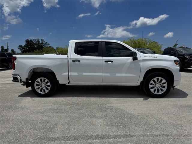 new 2026 Chevrolet Silverado 1500 car, priced at $42,840