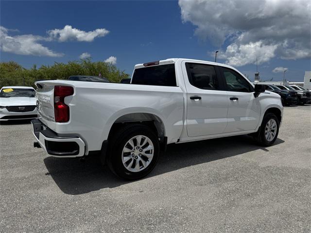 new 2026 Chevrolet Silverado 1500 car, priced at $42,840