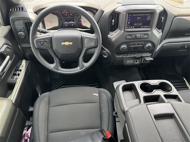 new 2026 Chevrolet Silverado 1500 car, priced at $42,840