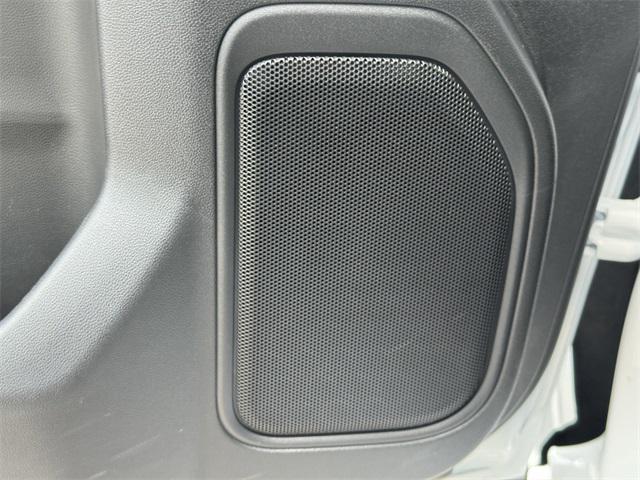 new 2026 Chevrolet Silverado 1500 car, priced at $42,840