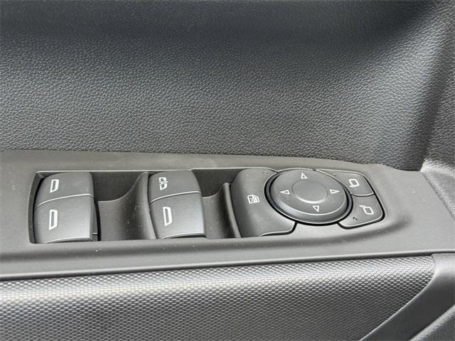 new 2026 Chevrolet Silverado 1500 car, priced at $42,840