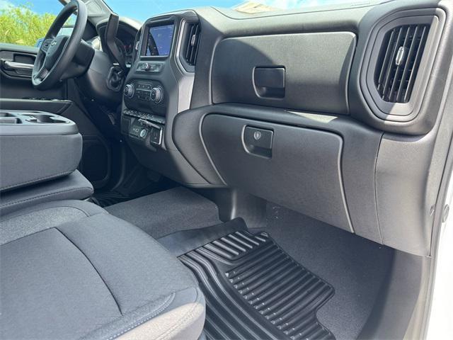 new 2026 Chevrolet Silverado 1500 car, priced at $42,840