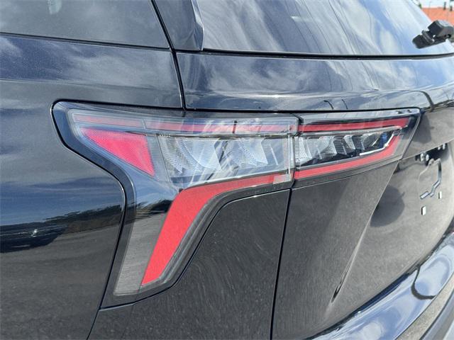 new 2025 Chevrolet Equinox car, priced at $32,700