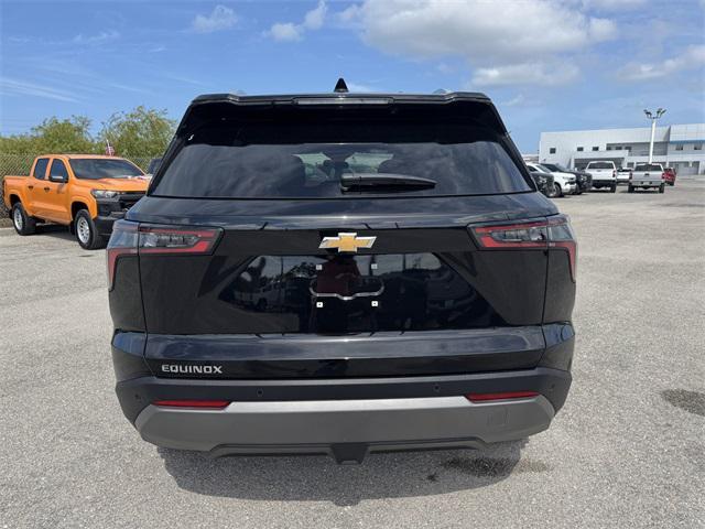 new 2025 Chevrolet Equinox car, priced at $32,700