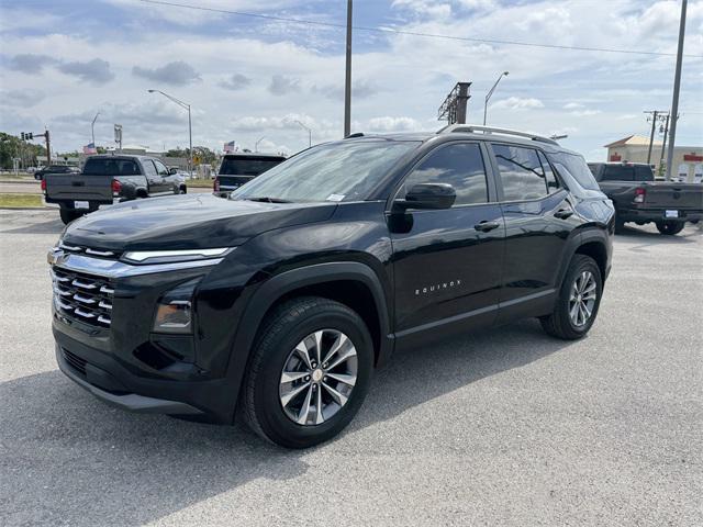 new 2025 Chevrolet Equinox car, priced at $32,700