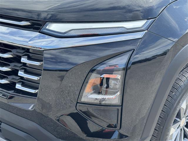 new 2025 Chevrolet Equinox car, priced at $32,700