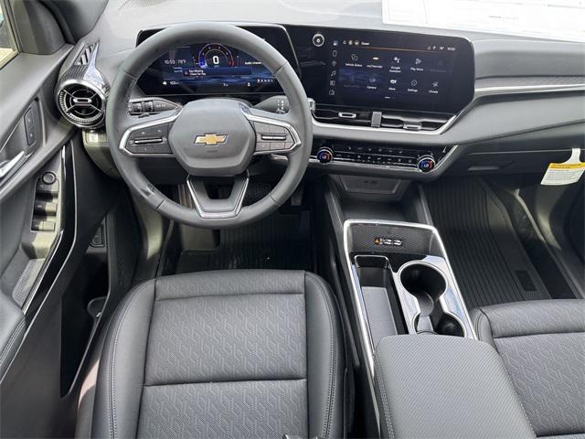 new 2025 Chevrolet Equinox car, priced at $32,700