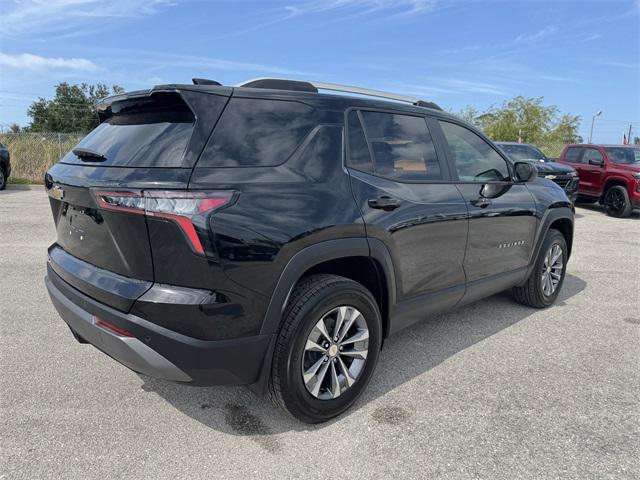 new 2025 Chevrolet Equinox car, priced at $32,700
