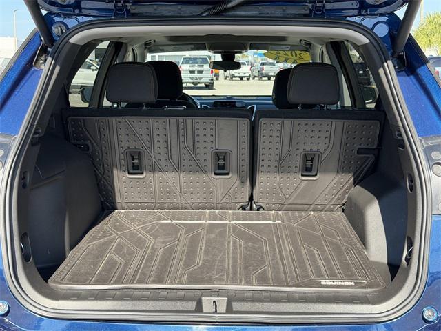 used 2022 Chevrolet Equinox car, priced at $22,124