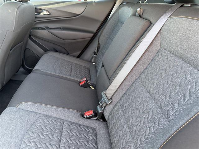 used 2022 Chevrolet Equinox car, priced at $22,124