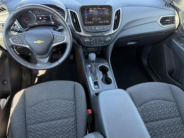 used 2022 Chevrolet Equinox car, priced at $22,124