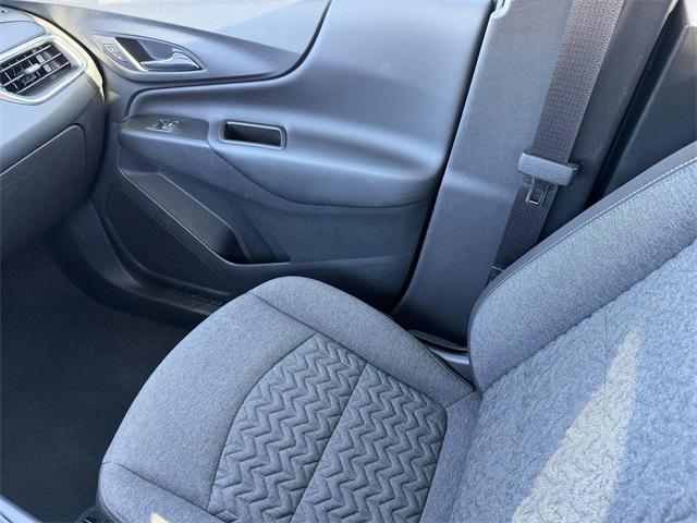 used 2022 Chevrolet Equinox car, priced at $22,124