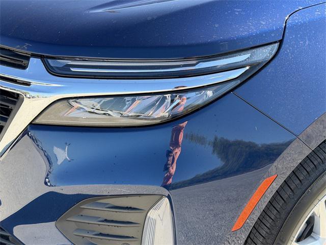 used 2022 Chevrolet Equinox car, priced at $22,124