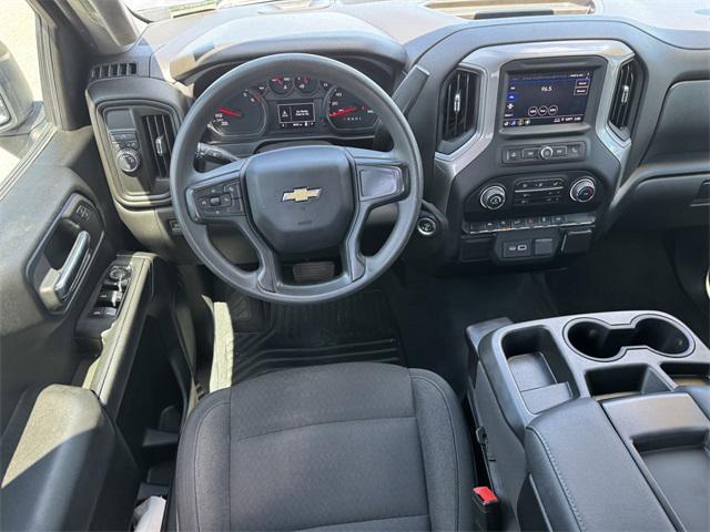 used 2022 Chevrolet Silverado 1500 car, priced at $26,980