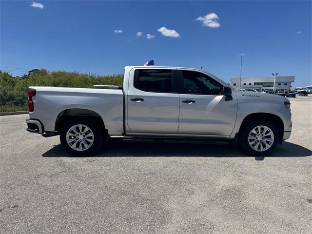 used 2022 Chevrolet Silverado 1500 car, priced at $26,980