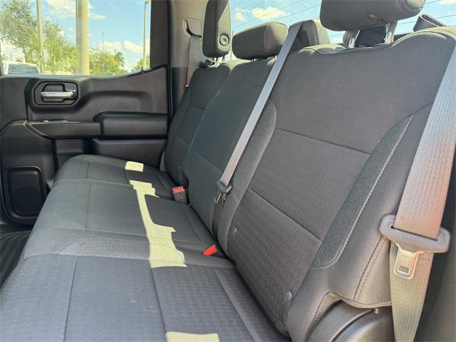 used 2022 Chevrolet Silverado 1500 car, priced at $26,980