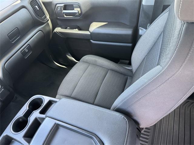 used 2022 Chevrolet Silverado 1500 car, priced at $26,980
