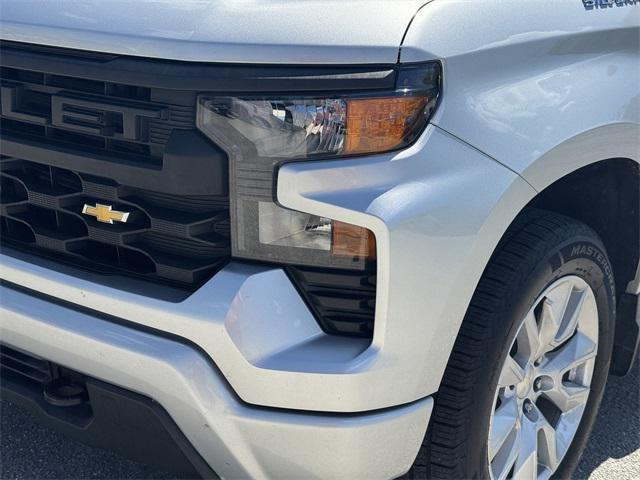 used 2022 Chevrolet Silverado 1500 car, priced at $26,980