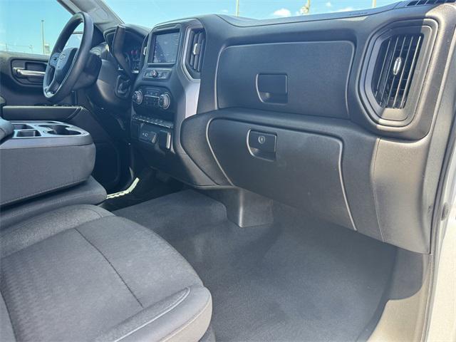 used 2022 Chevrolet Silverado 1500 car, priced at $26,980