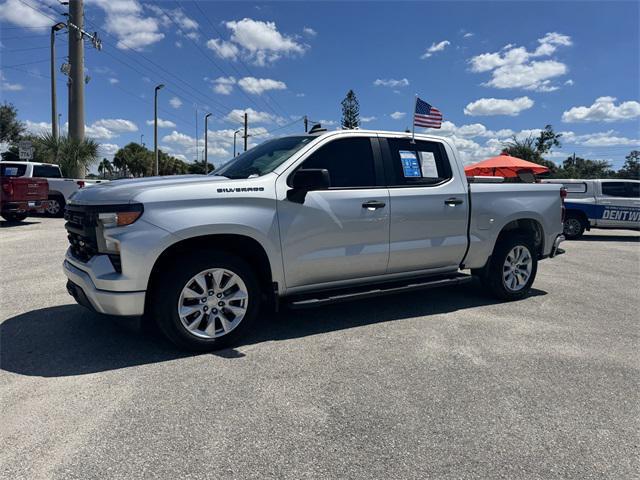 used 2022 Chevrolet Silverado 1500 car, priced at $26,980