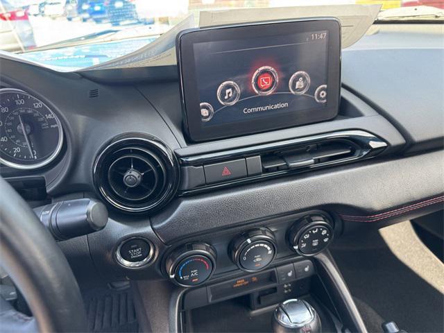 used 2018 Mazda MX-5 Miata car, priced at $19,499