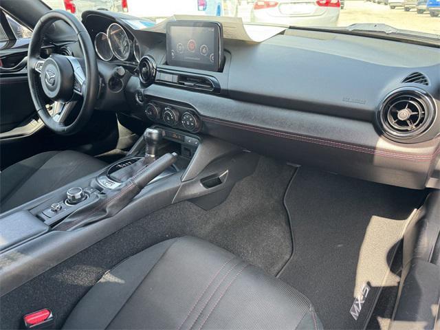 used 2018 Mazda MX-5 Miata car, priced at $19,499