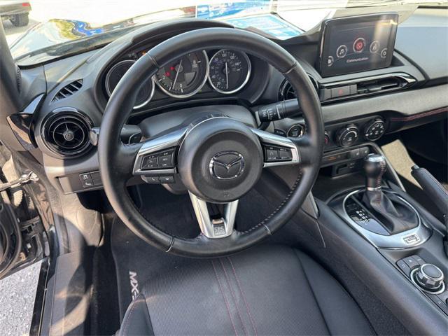 used 2018 Mazda MX-5 Miata car, priced at $19,499