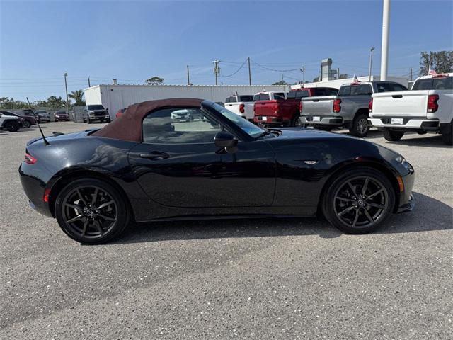 used 2018 Mazda MX-5 Miata car, priced at $19,499