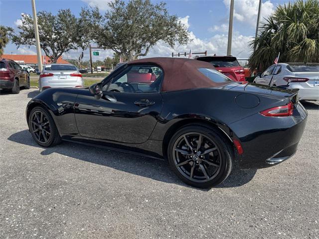 used 2018 Mazda MX-5 Miata car, priced at $19,499