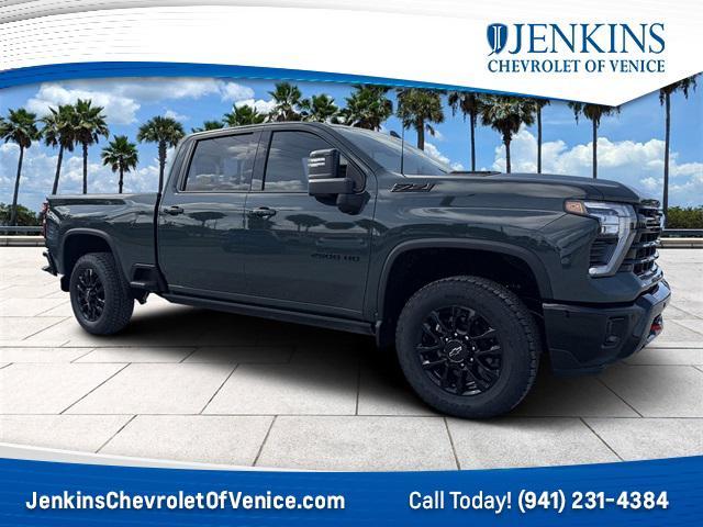 new 2025 Chevrolet Silverado 2500 car, priced at $80,736