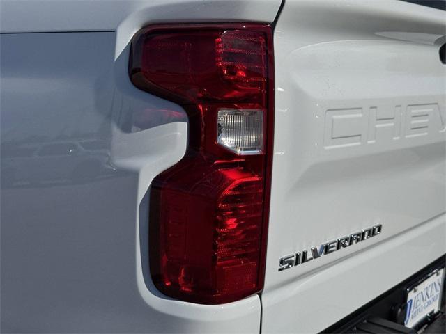 new 2025 Chevrolet Silverado 1500 car, priced at $41,535