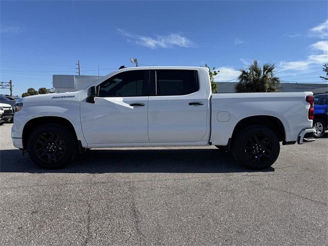 new 2025 Chevrolet Silverado 1500 car, priced at $41,535