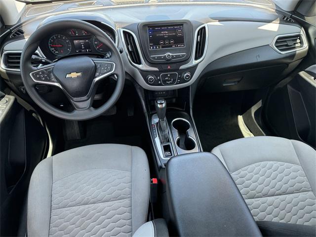 used 2020 Chevrolet Equinox car, priced at $19,199