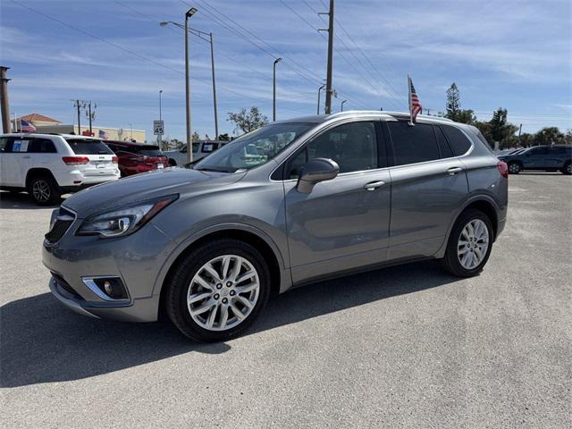 used 2020 Buick Envision car, priced at $29,999