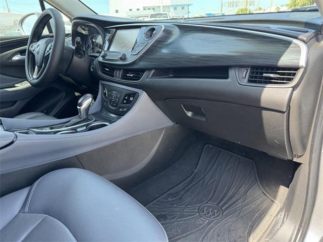 used 2020 Buick Envision car, priced at $29,999