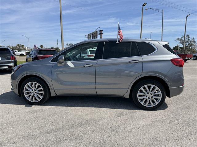 used 2020 Buick Envision car, priced at $29,999