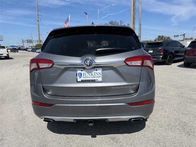 used 2020 Buick Envision car, priced at $29,999