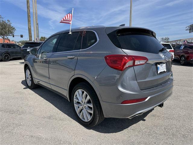 used 2020 Buick Envision car, priced at $29,999