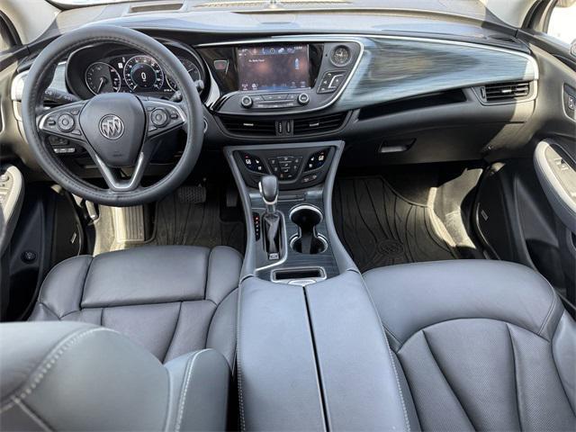 used 2020 Buick Envision car, priced at $29,999