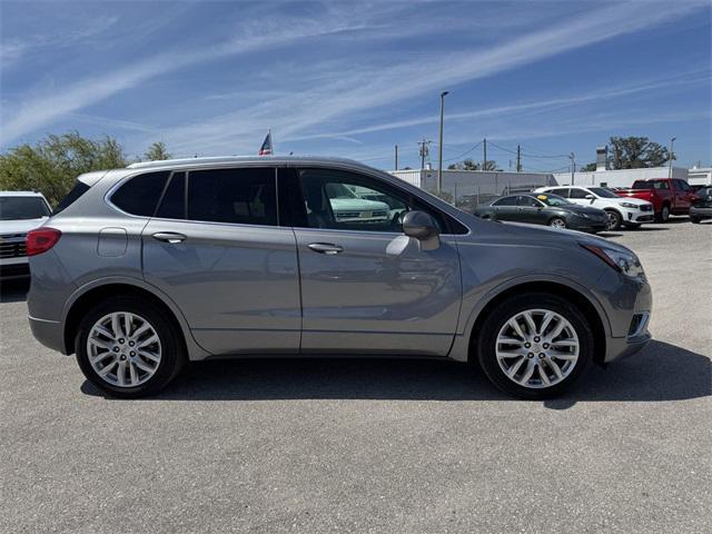 used 2020 Buick Envision car, priced at $29,999