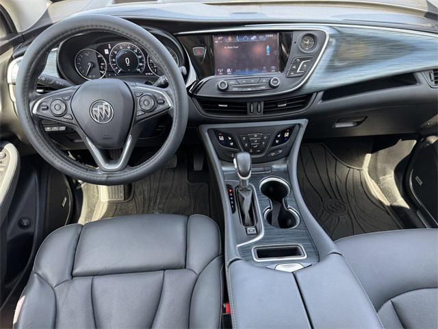 used 2020 Buick Envision car, priced at $29,999