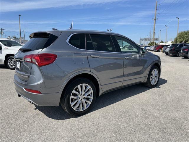 used 2020 Buick Envision car, priced at $29,999