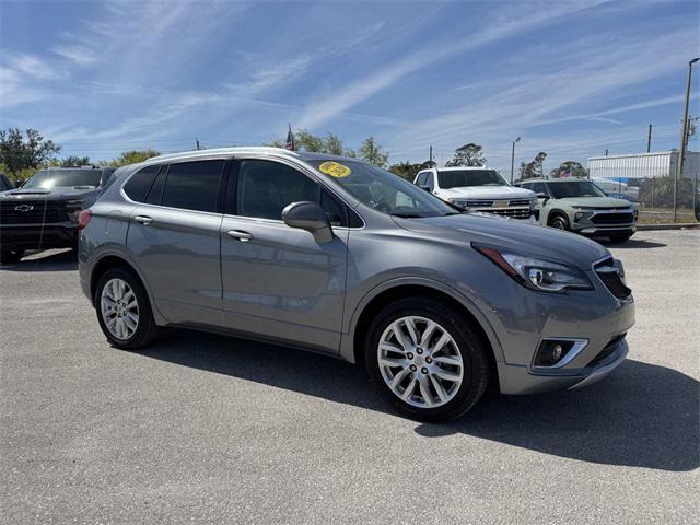 used 2020 Buick Envision car, priced at $29,999