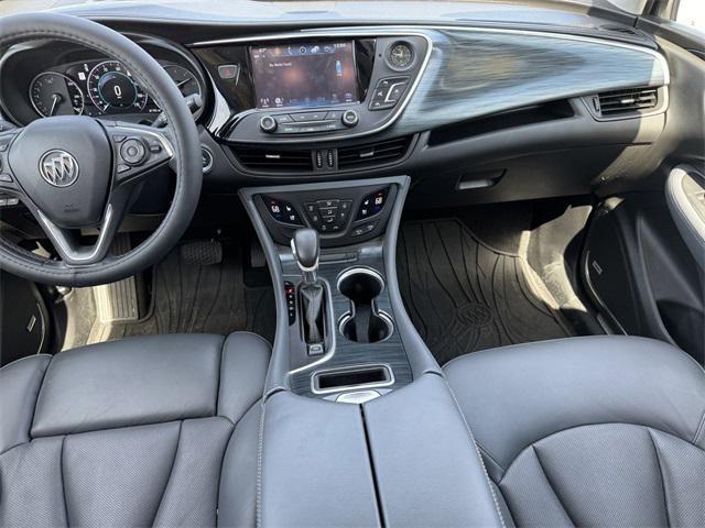 used 2020 Buick Envision car, priced at $29,999