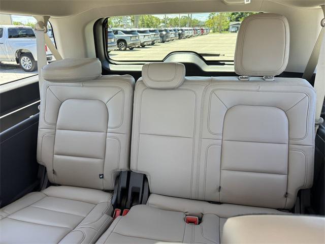 used 2024 Lincoln Navigator car, priced at $86,775
